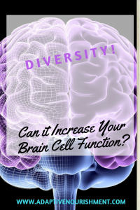 Diversity and Brain Cell Function