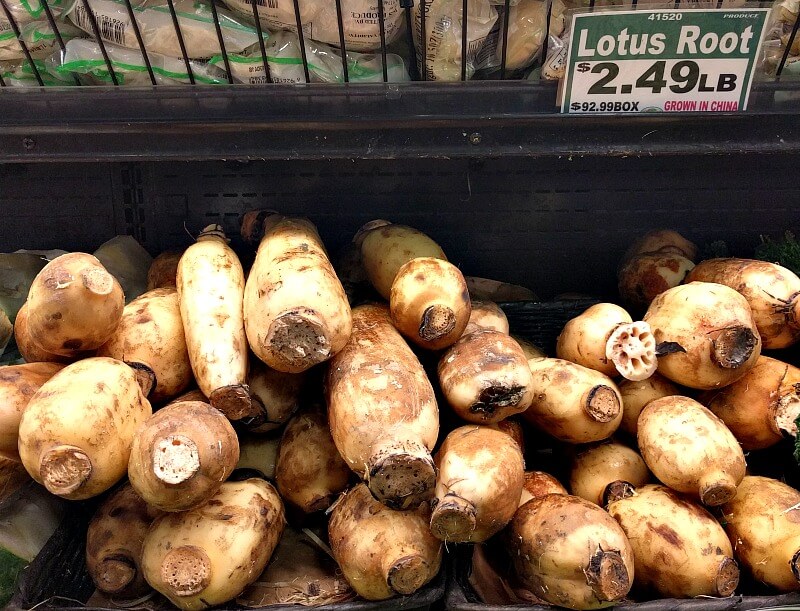 Lotus Root